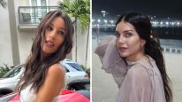 Pampita - Zaira Nara