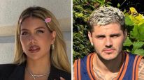 Wanda Nara y Mauro Icardi