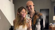 El homenaje de Mora Calabrese a Abel Pintos y sus hijos: "Todos mis amores"