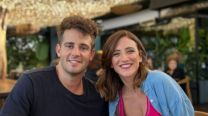 Así está hoy Vicente, el hijo de Carolina Amoroso y Guido Covini: tiernas postales en Francia