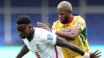 Inglaterra vs. Ghana