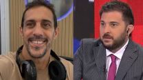 José Chatruc y Diego Brancatelli