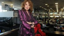 La nueva vida de Leonor Benedetto a los 84 años, en el lugar que siempre quiso habitar
