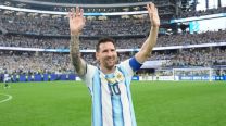 Así fue la sorpresa para Lionel Messi que le organizó la selección argentina por su cumpleaños