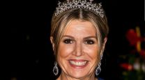 Máxima Zorreguieta sorprendió con un vestidazo estilo boho chic en clave royal