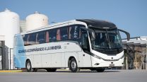 Scania K410 y K320: los nuevos buses pesados para los caminos más exigentes de la Argentina