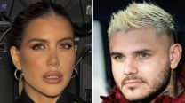 Wanda Nara reveló la particular exigencia de Mauro Icardi para estar con sus hijas
