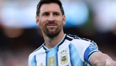 Lionel Messi en la Copa Mundial 2026