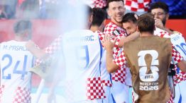 Croacia venció a Panamá en el Mundial 2026