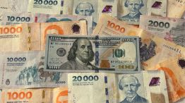 Dinero - Billetes - Dólar - Pesos 24062026