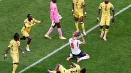 Ghana e Inglaterra