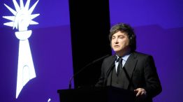 Javier Milei en Fundación Faro 20260623