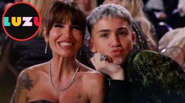 Juan Otero y Florencia Peña