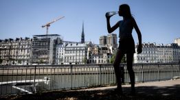 Ola de calor en Francia 24062026