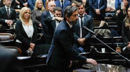 Posteo Diputados Argentina 24062026