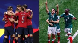 República Checa vs México