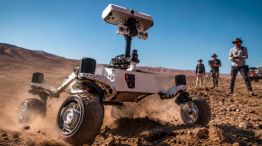 Robot Rover NASA 24062026