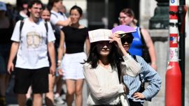 Alerta mundial por una ola de fenómenos climáticos extremos en Europa, Estados Unidos y Asia