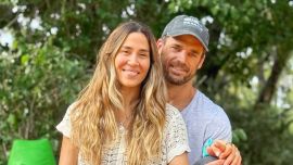 “Dios quiere, siempre”: el emotivo mensaje de Jimena Barón por el cumpleaños de su novio Matías Palleiro
