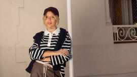 Las mejores fotos de Laurita Fernández en París: su visita a la Torre Eiffel y los looks que se robaron todas las miradas