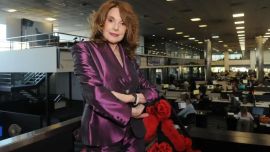 Leonor Benedetto: "El teatro en Argentina está en la canasta básica"