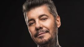 Marcelo Tinelli habría encontrado el amor en el Mundial: quién es abril, la joven que lo conquistó