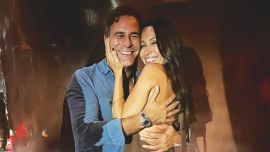 Martín Pepa y Pampita se reencontraron en Dallas: entre el trabajo y la pasión