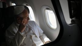 El papa León XIV llega a la Argentina: Quirno negó una pelea con Milei y dijo que "uno trata de generar confrontaciones que no son"