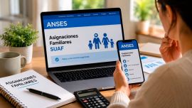 ANSES actualiza el SUAF en julio: qué trabajadores dejan de cobrar las asignaciones familiares