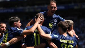 Bosnia venció a Qatar y espera su lugar en 16avos del Mundial 2026