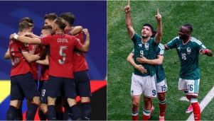 República Checa vs México