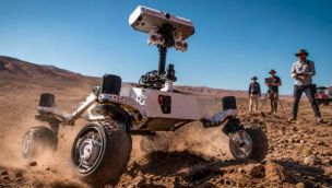 Robot Rover NASA 24062026