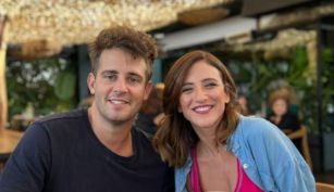 Carolina Amoroso y Guido Covini