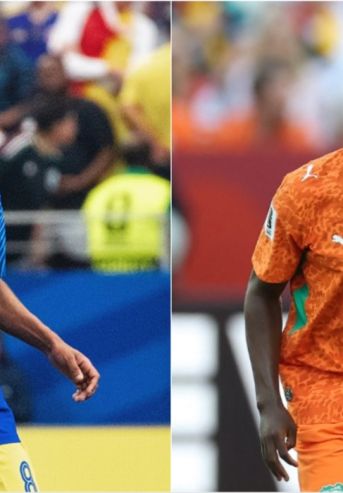Curazao vs Costa de Marfil