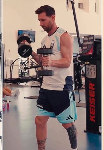 Lionel Messi