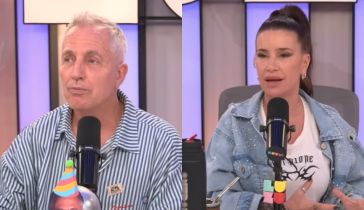 Marley y Florencia Peña en Luzu TV