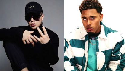 Bizarrap y Myke Towers