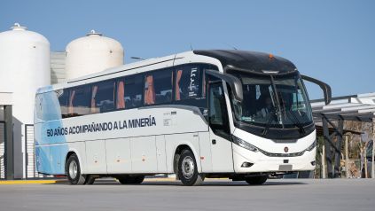 Scania K410 y K320