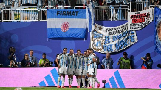 Messi rules the World Cup – but are Argentina too reliant on him?