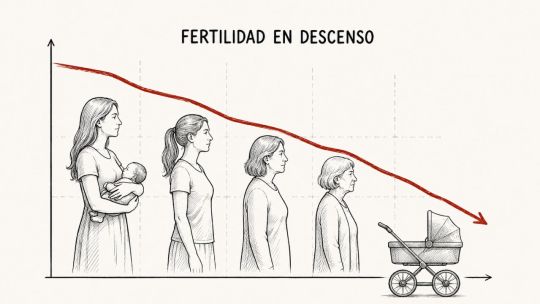 ¿Cuál será nuestro futuro reproductivo? “Hannibal ad portas“