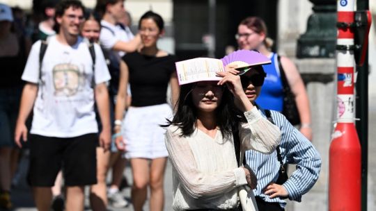 Alerta mundial por una ola de fenómenos climáticos extremos en Europa, Estados Unidos y Asia
