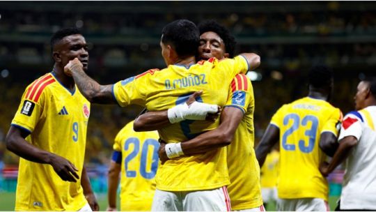 Colombia vs RD Congo: con gol de Daniel Múñoz, los cafeteros se metieron en los 16avos del Mundial 2026