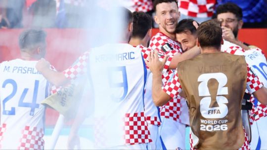 Panamá vs. Croacia: la Vatreni de Luka Modric consiguió una victoria clave para seguir con vida en el Mundial 2026
