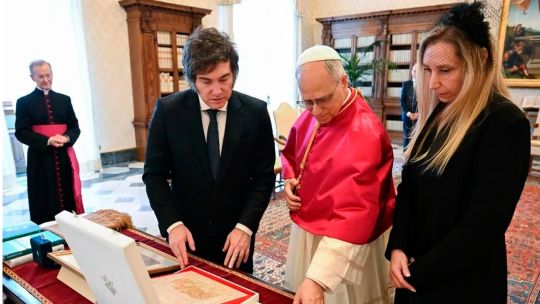 Visita de León XIV a la Argentina: el Gobierno evalúa asueto y actos masivos en Buenos Aires, Luján y Córdoba