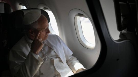 El papa León XIV llega a la Argentina: Quirno negó una pelea con Milei y dijo que "uno trata de generar confrontaciones que no son"