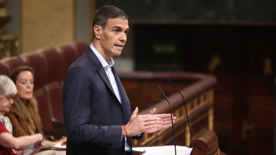 España: Pedro Sánchez negó que vaya a renunciar y desmintió "corrupción generalizada" en su gobierno