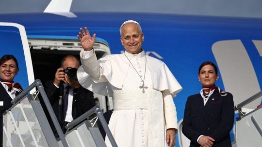 Pope Leo XIV expected to visit Argentina in November on three-day stop