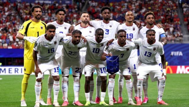 Cabo Verde en el Mundial 2026