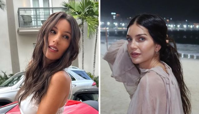 Pampita - Zaira Nara