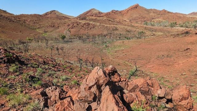 Hallan el cráter de asteroide más antiguo del mundo